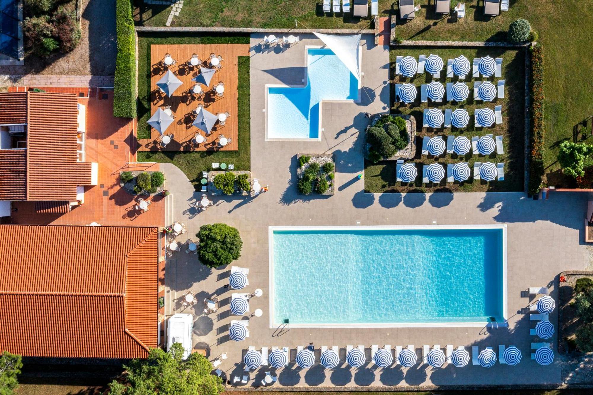 Mclub Budoni Kültér fotó